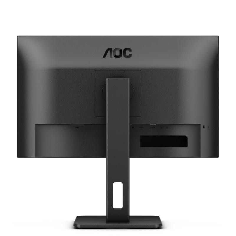 AOC E3 24E3QAF écran plat de PC 60,5 cm (23.8") 1920 x 1080 pixels Full HD LCD Noir · Moniteur · Informat Systems Strasbourg (image 8)