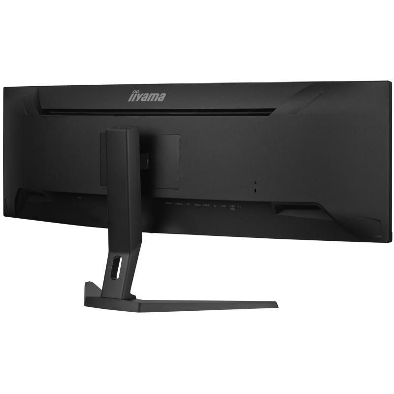 iiyama G-MASTER 45"LCD Curved Bus. UWQHD écran plat de PC 113 cm (44.5") 5120 x 1440 pixels Dual QHD LED Noir · Moniteur ·... (image 12)