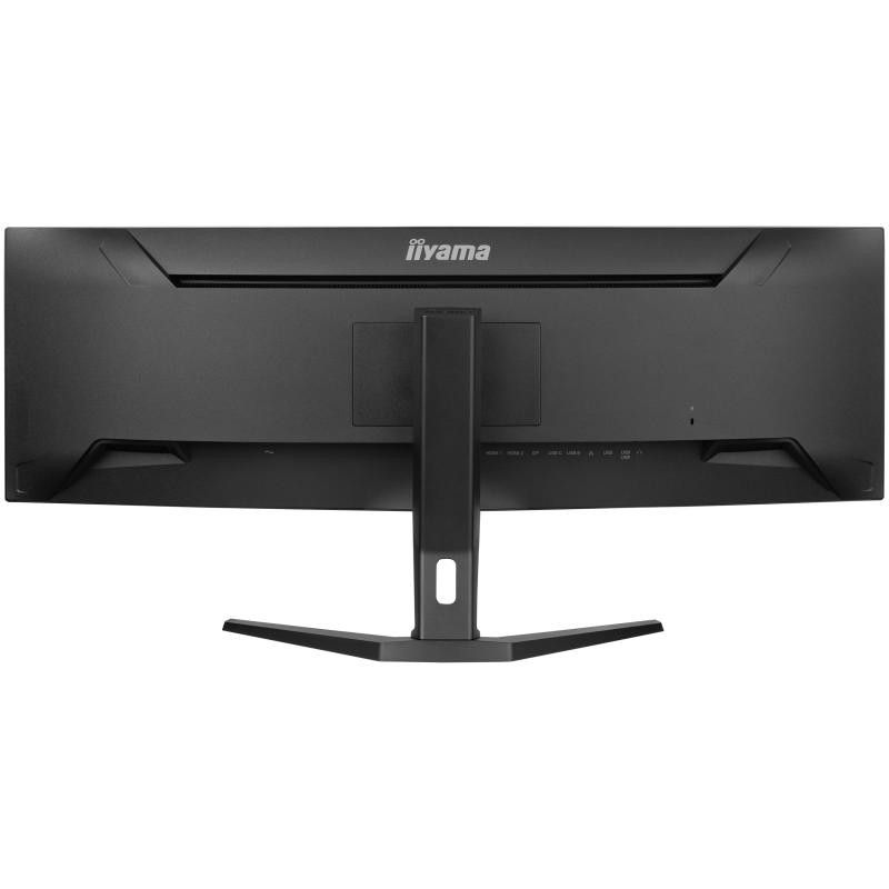 iiyama G-MASTER 45"LCD Curved Bus. UWQHD écran plat de PC 113 cm (44.5") 5120 x 1440 pixels Dual QHD LED Noir · Moniteur ·... (image 6)