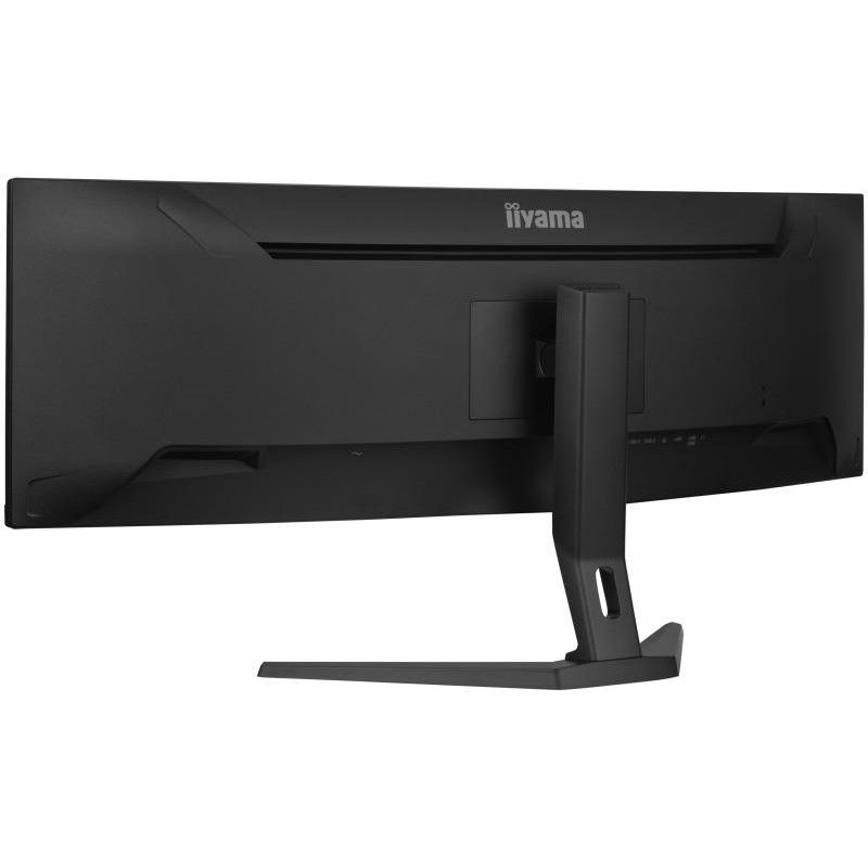 iiyama G-MASTER 45"LCD Curved Bus. UWQHD écran plat de PC 113 cm (44.5") 5120 x 1440 pixels Dual QHD LED Noir · Moniteur ·... (image 10)