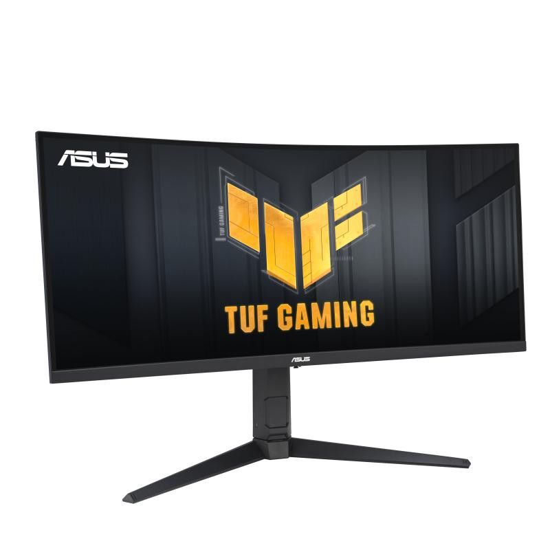 ASUS TUF Gaming VG34VQL3A écran plat de PC 86,4 cm (34") 3440 x 1440 pixels UltraWide Quad HD LCD Noir · Moniteur · Inform... (image 2)