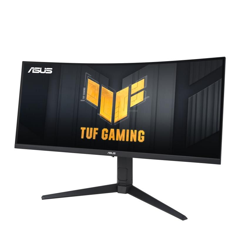 ASUS TUF Gaming VG34VQL3A écran plat de PC 86,4 cm (34") 3440 x 1440 pixels UltraWide Quad HD LCD Noir · Moniteur · Inform... (image 3)