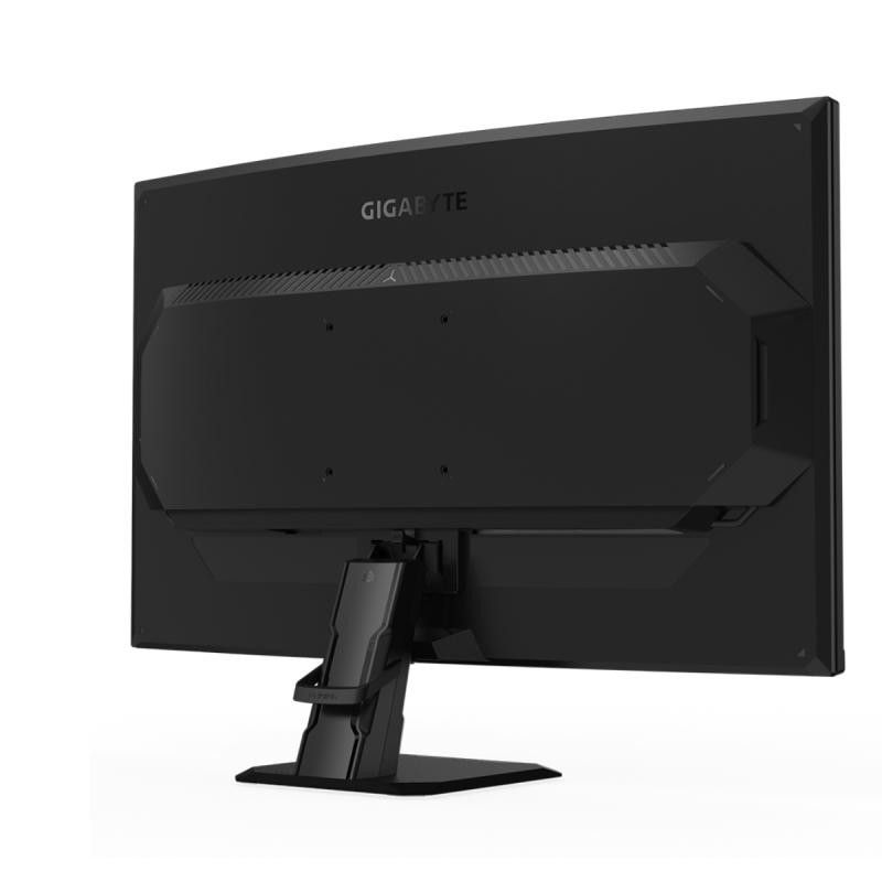 GIGABYTE GS27FC Écran gaming incurvé 27" FHD - 1920 x 1080, 180Hz, 1ms, 250 cd/m², FreeSync Premium, HDR Ready, HDMI 2.0, ... (image 4)