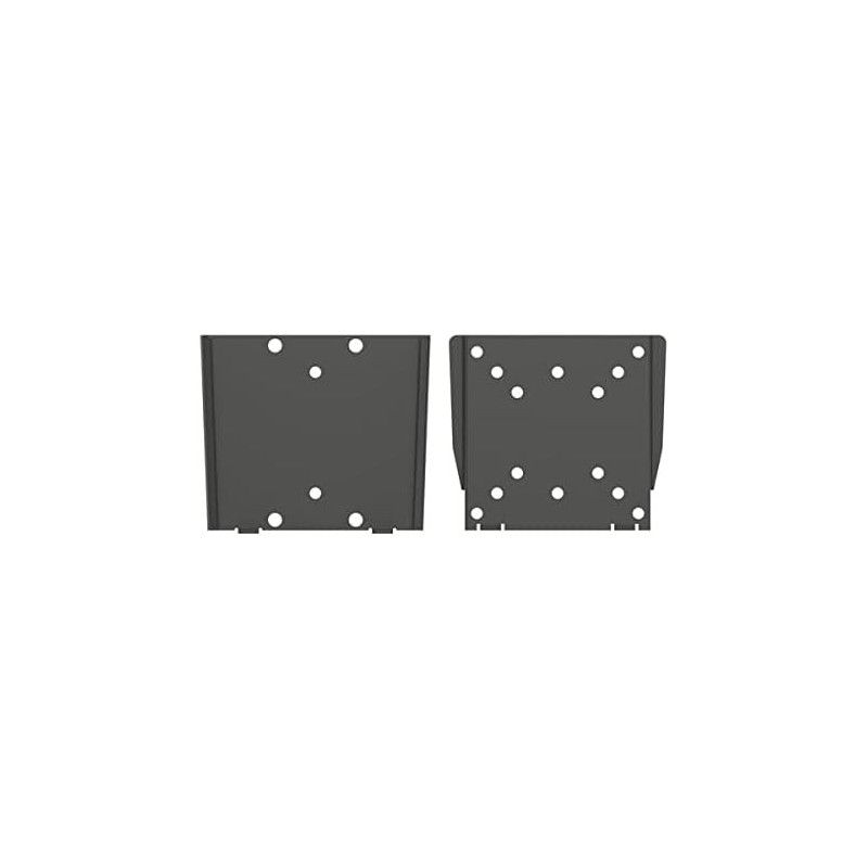 KIMEX Support Mural Fixe pour Ecran TV 13'' - 27'' · Accessoires écrans · Informat Systems Strasbourg (image 2)