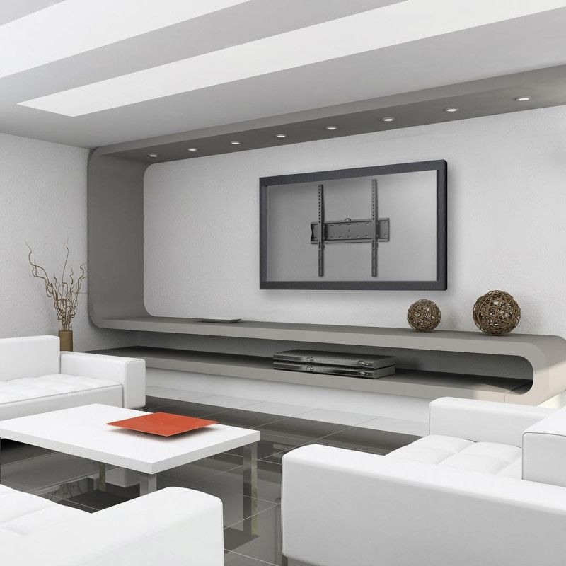 KIMEX Support Mural Fixe pour Ecran TV 32'' - 55'' · Accessoires écrans · Informat Systems Strasbourg (image 6)