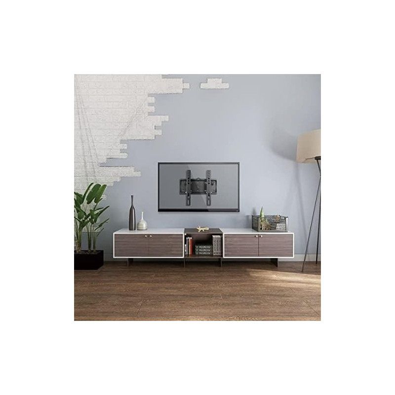 KIMEX Support Mural Inclinable pour Ecran TV 23'' - 42'' · Accessoires écrans · Informat Systems Strasbourg (image 3)