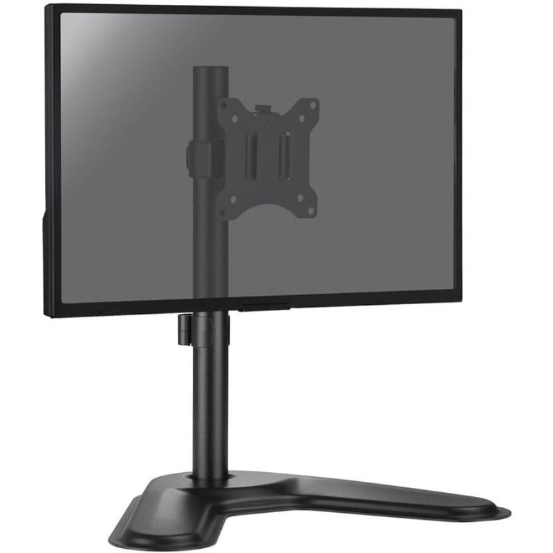 KIMEX Support de Bureau Sur Pied pour 1 Ecran Moniteur TV 17'' - 32'' · Accessoires écrans · Informat Systems Strasbourg
