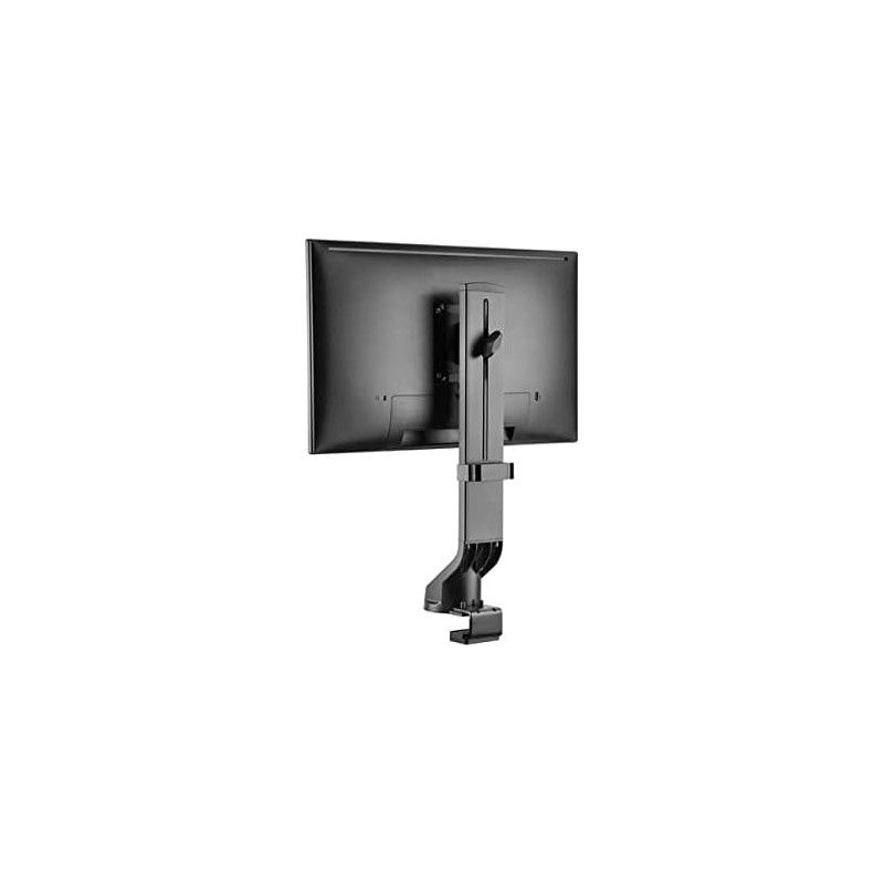 KIMEX Support de Bureau A Pincer pour 1 Ecran Moniteur TV 17'' - 32'' · Accessoires écrans · Informat Systems Strasbourg (image 3)