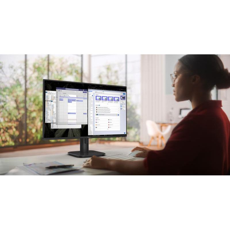 Philips 1000 series 24E1N1100A/00 écran plat de PC 60,5 cm (23.8") 1920 x 1080 pixels Full HD LCD Noir · Moniteur · Inform... (image 9)