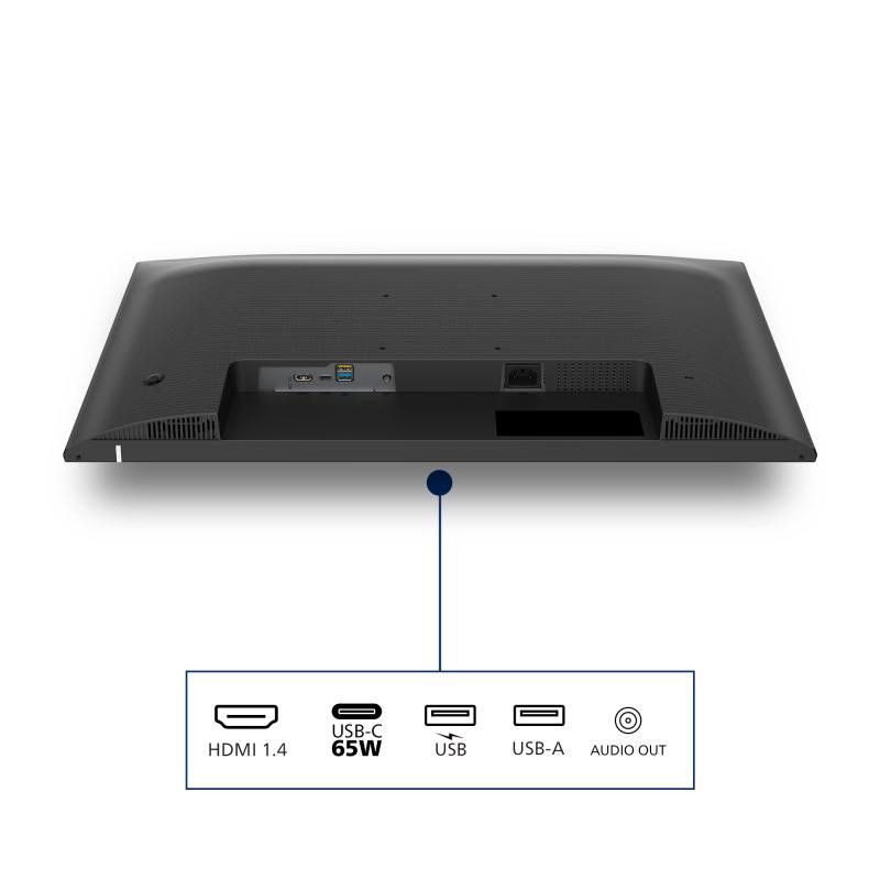 Philips 1000 series 27E1N1600AE/00 écran plat de PC 68,6 cm (27") 2560 x 1440 pixels Quad HD LCD Noir · Moniteur · Informa... (image 4)