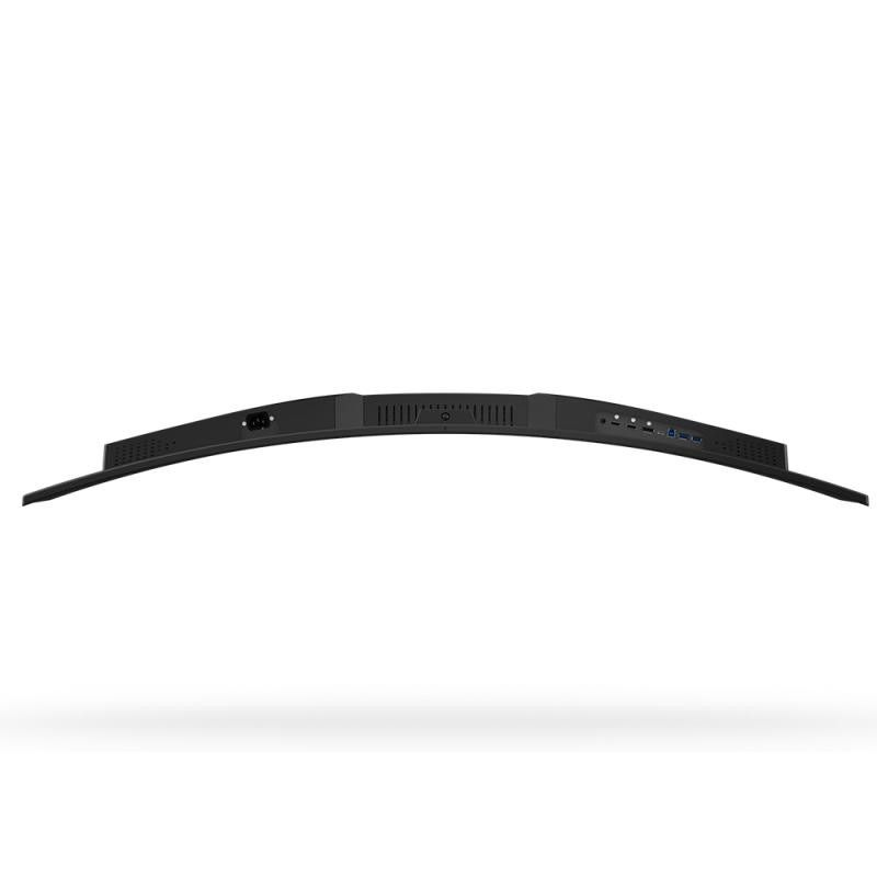 GIGABYTE Moniteur de jeu incurvé CO49DQ OLED - 5120x1440 (DQHD), 1800R, 144Hz, 0,03 ms, KVM, FreeSync Premium Pro, HDMI 2.... (image 9)