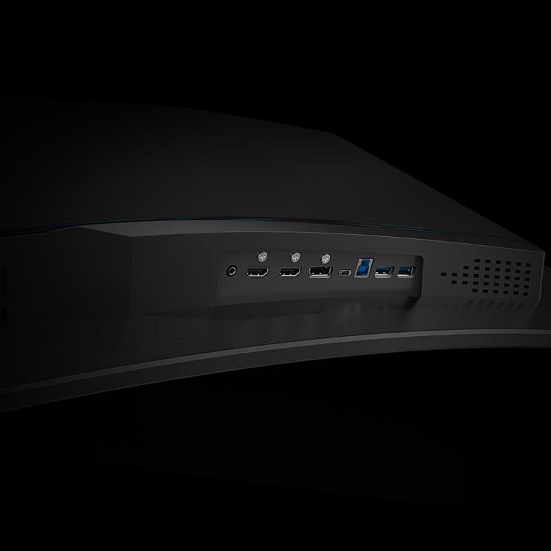 GIGABYTE Moniteur de jeu incurvé CO49DQ OLED - 5120x1440 (DQHD), 1800R, 144Hz, 0,03 ms, KVM, FreeSync Premium Pro, HDMI 2.... (image 10)