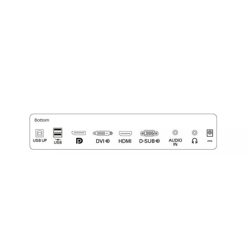 PHILIPS 242B9TL/00 · Moniteur · Informat Systems Strasbourg (image 2)