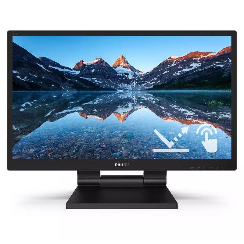 PHILIPS 242B9TL/00 · Moniteur · Informat Systems Strasbourg (image 3)