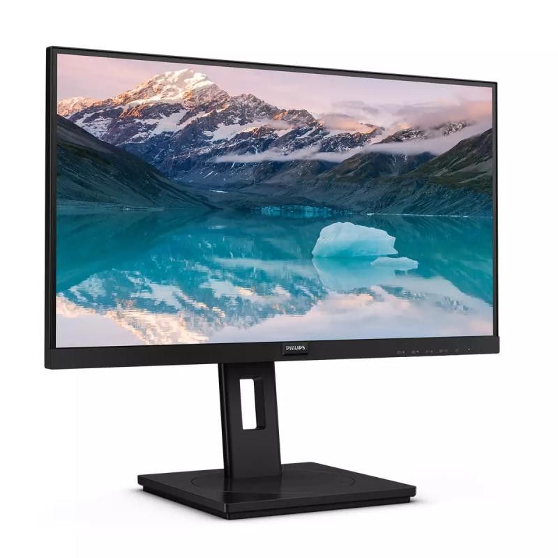 Philips 222S9JML/00 écran plat de PC 54,6 cm (21.5") 1920 x 1080 pixels Full HD LCD Noir · Moniteur · Informat Systems Str... (image 3)