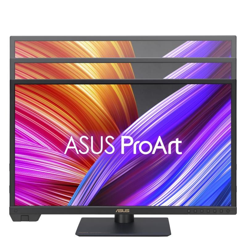 ASUS ProArt PA24US écran plat de PC 59,9 cm (23.6") 3840 x 2160 pixels 4K Ultra HD LCD Noir · Moniteur · Informat Systems ... (image 5)