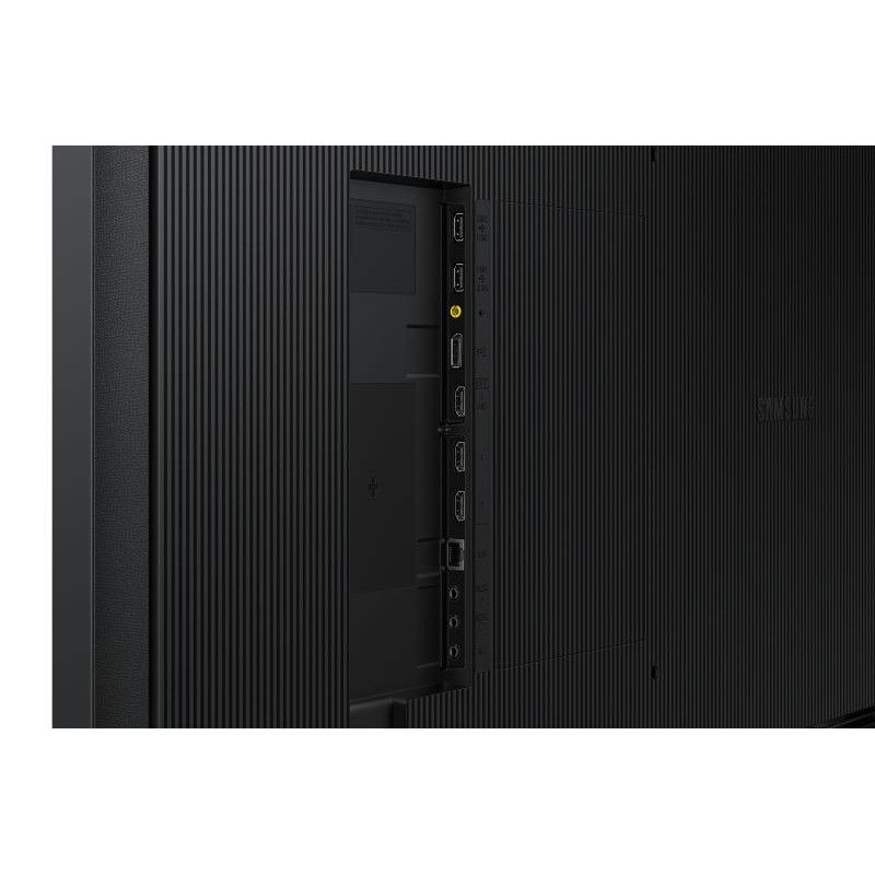 Samsung QM43C Écran plat de signalisation numérique 109,2 cm (43") LCD Wifi 500 cd/m² 4K Ultra HD Noir Intégré dans le pro... (image 5)