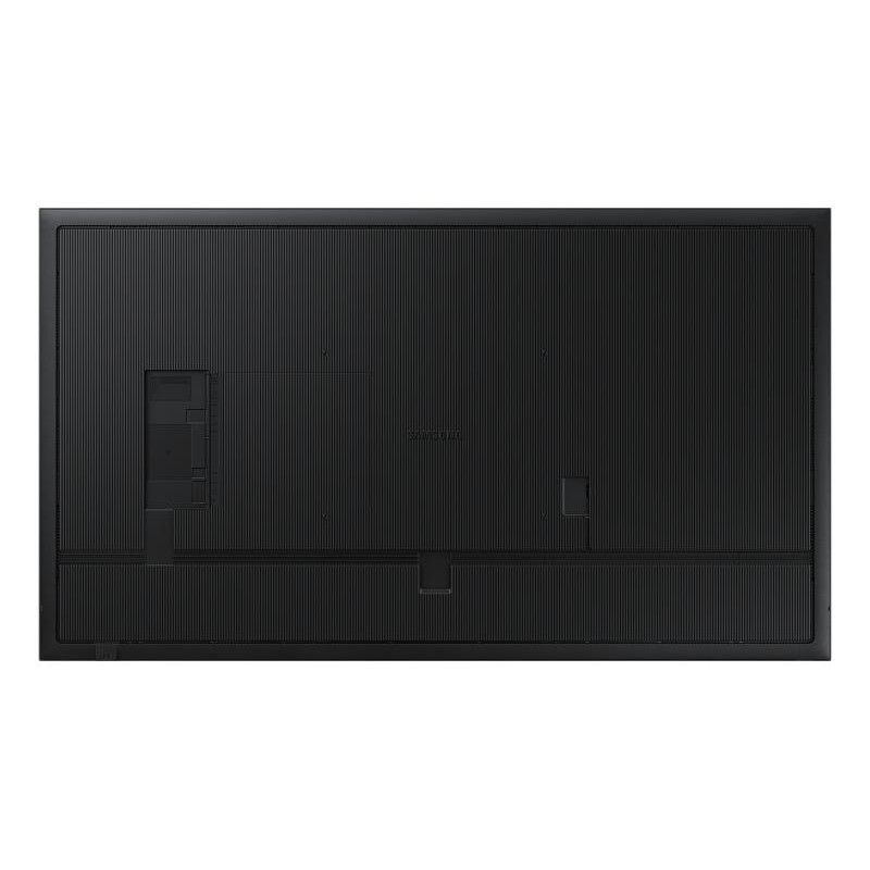 Samsung QM43C Écran plat de signalisation numérique 109,2 cm (43") LCD Wifi 500 cd/m² 4K Ultra HD Noir Intégré dans le pro... (image 7)