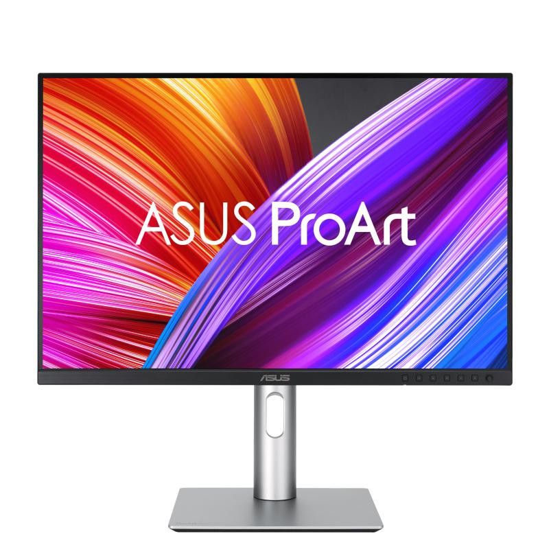 ASUS ProArt PA248CRV écran plat de PC 61,2 cm (24.1") 1920 x 1200 pixels WUXGA LCD Noir, Argent · Moniteur · Informat Syst...