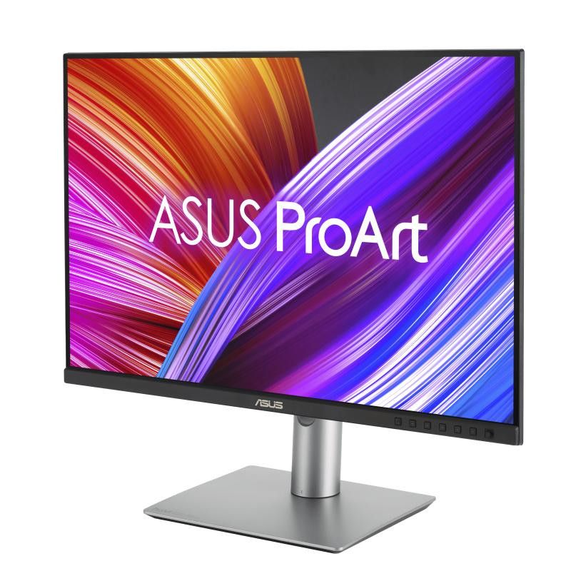 ASUS ProArt PA248CRV écran plat de PC 61,2 cm (24.1") 1920 x 1200 pixels WUXGA LCD Noir, Argent · Moniteur · Informat Syst... (image 3)