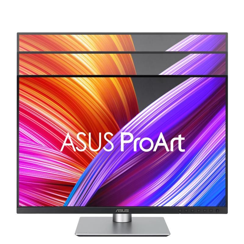 ASUS ProArt PA248CRV écran plat de PC 61,2 cm (24.1") 1920 x 1200 pixels WUXGA LCD Noir, Argent · Moniteur · Informat Syst... (image 8)