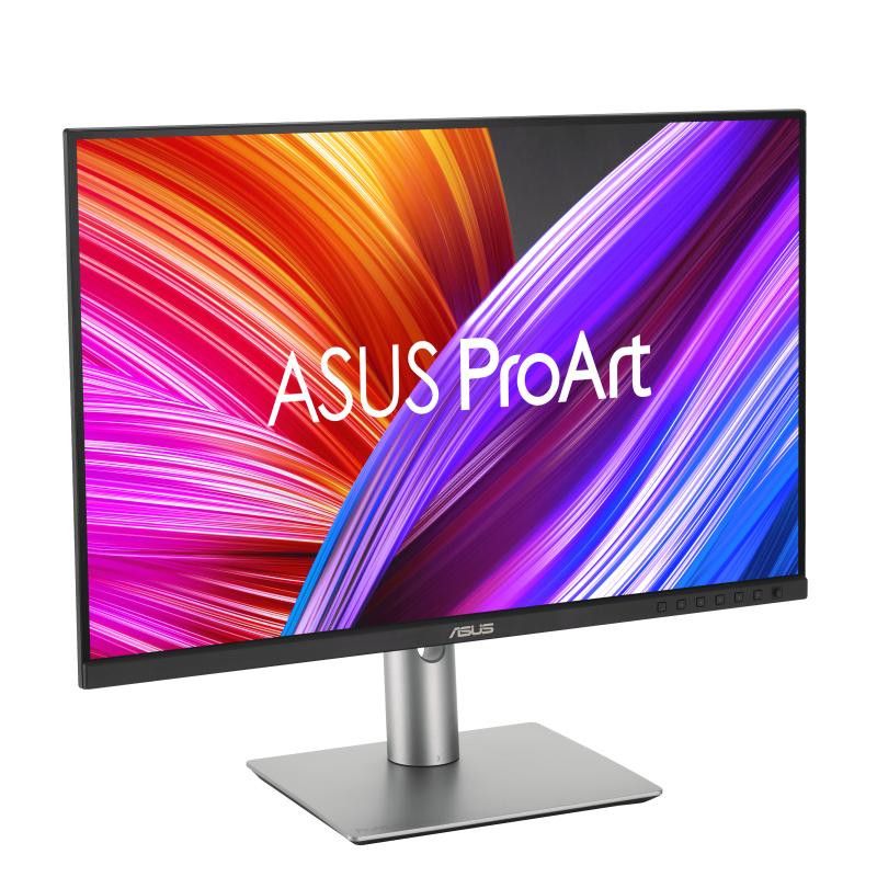 ASUS ProArt PA248CRV écran plat de PC 61,2 cm (24.1") 1920 x 1200 pixels WUXGA LCD Noir, Argent · Moniteur · Informat Syst... (image 10)