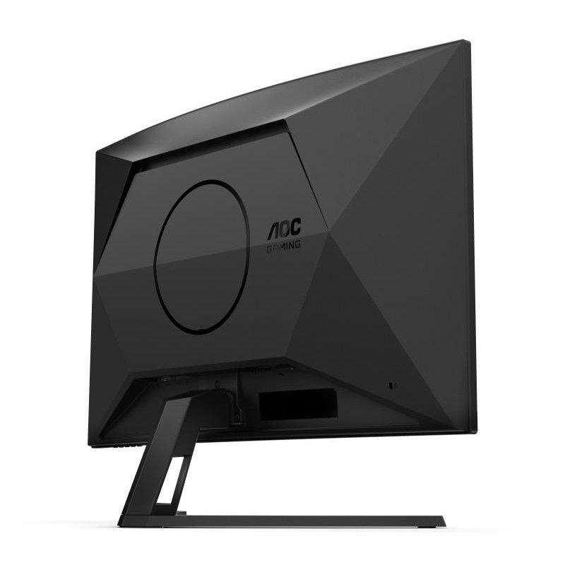 AOC G4 CQ32G4VE écran plat de PC 80 cm (31.5") 2560 x 1440 pixels Quad HD LCD Noir, Gris · Moniteur · Informat Systems Str... (image 13)