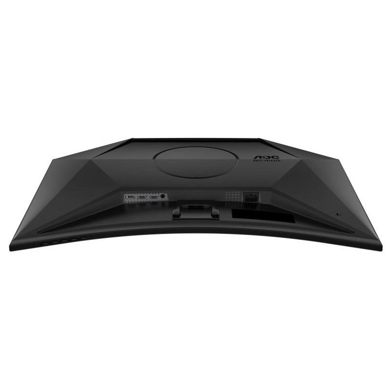 AOC G4 CQ32G4VE écran plat de PC 80 cm (31.5") 2560 x 1440 pixels Quad HD LCD Noir, Gris · Moniteur · Informat Systems Str... (image 8)