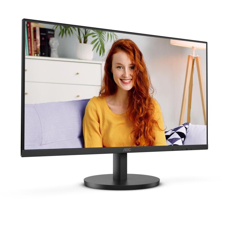 AOC B3 U27B3A écran plat de PC 68,6 cm (27") 3840 x 2160 pixels 4K Ultra HD LCD Noir · Moniteur · Informat Systems Strasbourg (image 3)