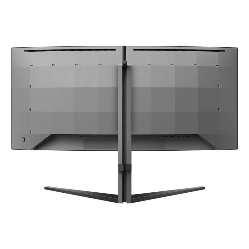 Philips Evnia 6000 34M2C6500/00 écran plat de PC 86,4 cm (34") 3440 x 1440 pixels Wide Quad HD QD-OLED Gris · Moniteur · I... (image 2)
