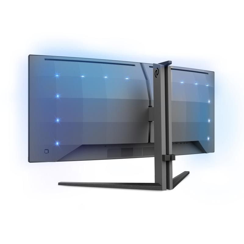 Philips Evnia 6000 34M2C6500/00 écran plat de PC 86,4 cm (34") 3440 x 1440 pixels Wide Quad HD QD-OLED Gris · Moniteur · I... (image 11)