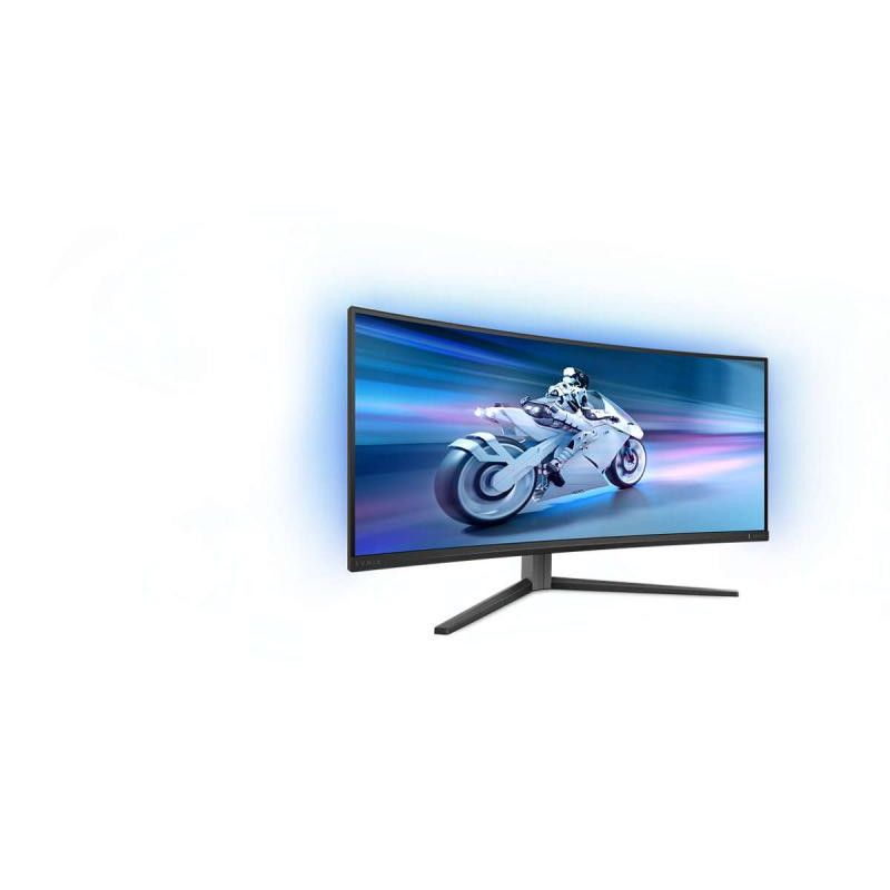 Philips Evnia 6000 34M2C6500/00 écran plat de PC 86,4 cm (34") 3440 x 1440 pixels Wide Quad HD QD-OLED Gris · Moniteur · I... (image 13)