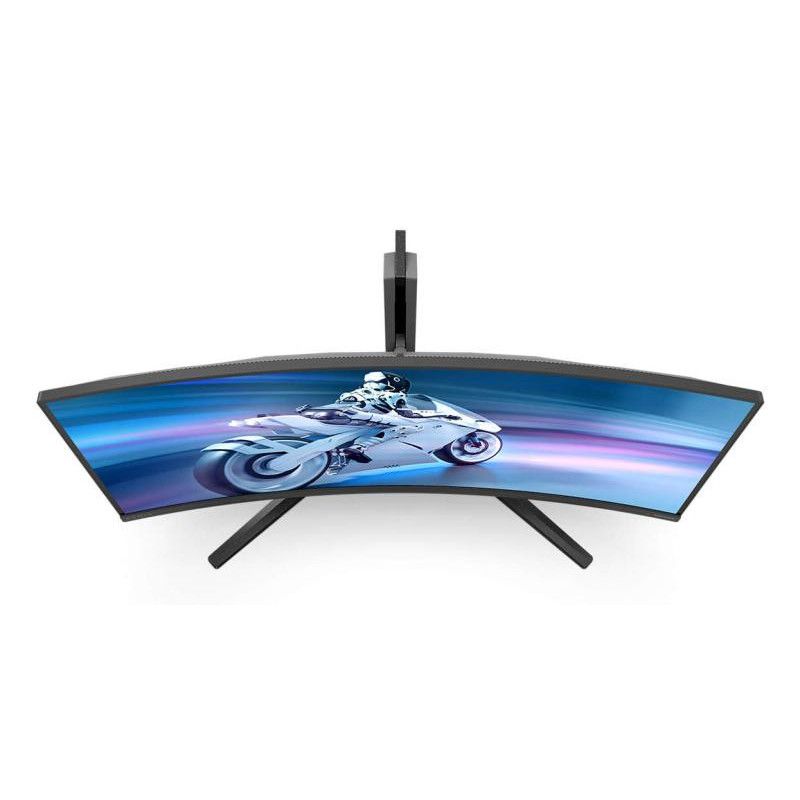 Philips Evnia 6000 34M2C6500/00 écran plat de PC 86,4 cm (34") 3440 x 1440 pixels Wide Quad HD QD-OLED Gris · Moniteur · I... (image 3)