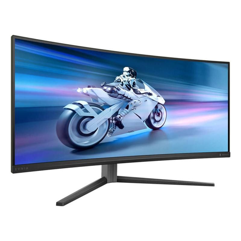 Philips Evnia 6000 34M2C6500/00 écran plat de PC 86,4 cm (34") 3440 x 1440 pixels Wide Quad HD QD-OLED Gris · Moniteur · I... (image 7)