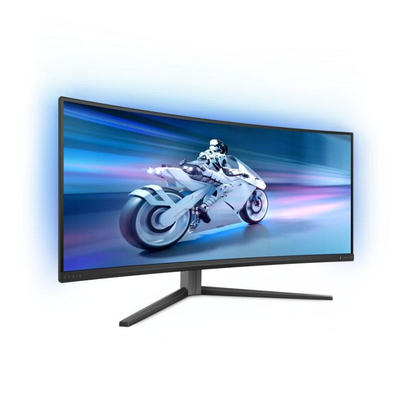 Philips Evnia 6000 34M2C6500/00 écran plat de PC 86,4 cm (34") 3440 x 1440 pixels Wide Quad HD QD-OLED Gris · Moniteur · I... (image 10)