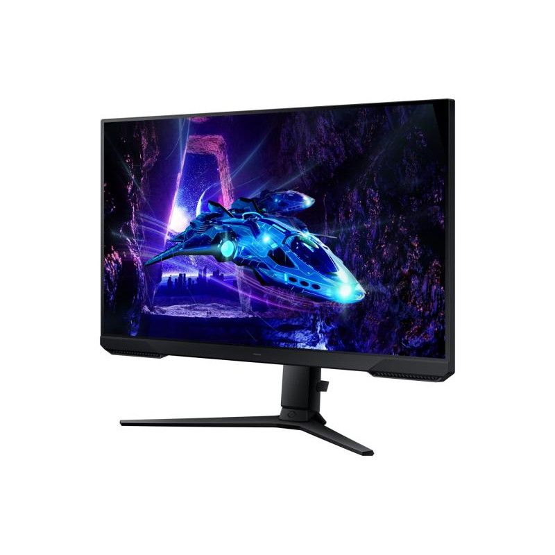 Samsung 27" Odyssey G3 G30D FHD 180Hz Gaming Monitor · Moniteur · Informat Systems Strasbourg (image 3)