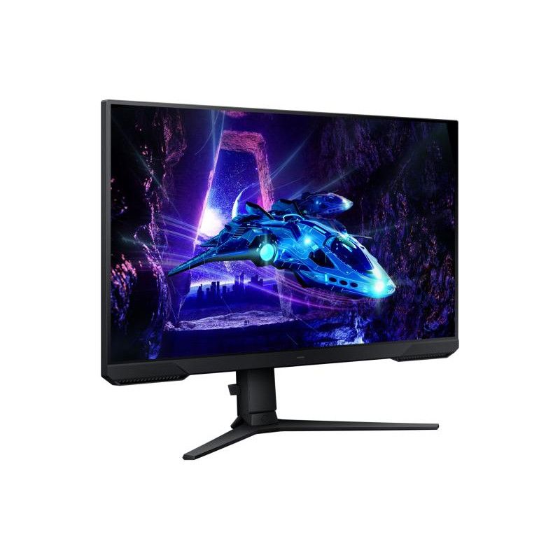 Samsung 27" Odyssey G3 G30D FHD 180Hz Gaming Monitor · Moniteur · Informat Systems Strasbourg (image 4)