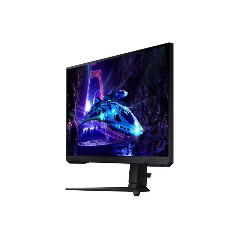 Samsung 27" Odyssey G3 G30D FHD 180Hz Gaming Monitor · Moniteur · Informat Systems Strasbourg (image 5)