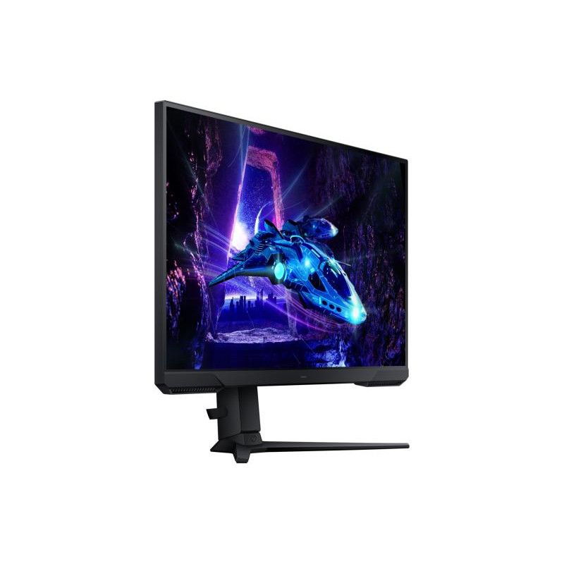 Samsung 27" Odyssey G3 G30D FHD 180Hz Gaming Monitor · Moniteur · Informat Systems Strasbourg (image 6)
