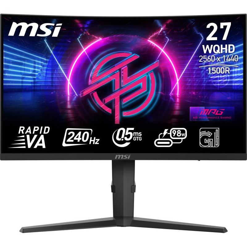 MSI MPG 275CQRXF o · Moniteur · Informat Systems Strasbourg (image 22)