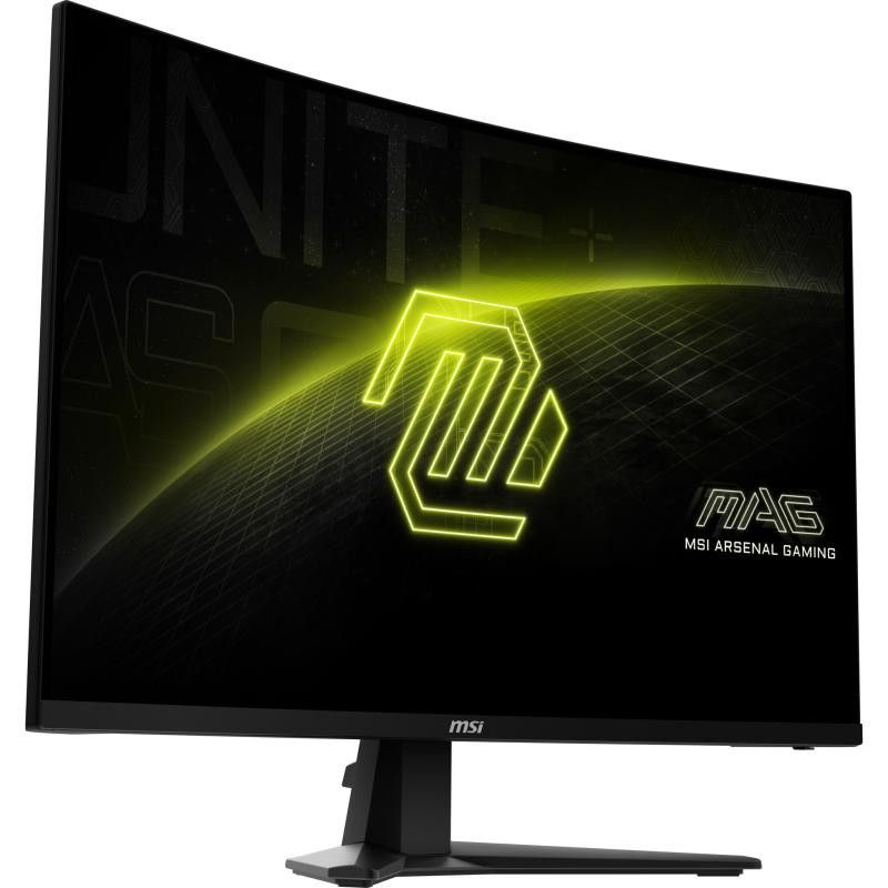 MSI MAG 32CQ6F écran plat de PC 80 cm (31.5") 2560 x 1440 pixels Wide Quad HD Noir · Moniteur · Informat Systems Strasbourg (image 11)