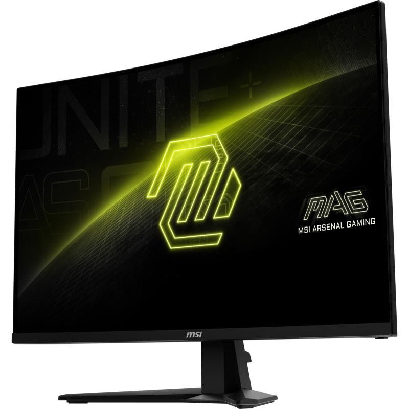 MSI MAG 32CQ6F écran plat de PC 80 cm (31.5") 2560 x 1440 pixels Wide Quad HD Noir · Moniteur · Informat Systems Strasbourg (image 12)