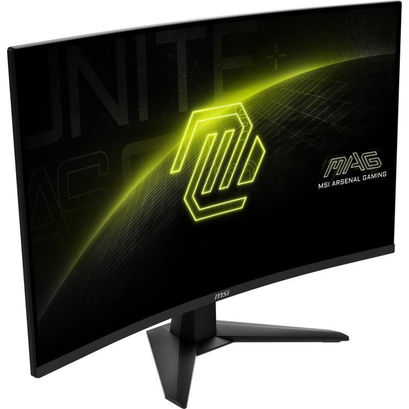 MSI MAG 32CQ6F écran plat de PC 80 cm (31.5") 2560 x 1440 pixels Wide Quad HD Noir · Moniteur · Informat Systems Strasbourg (image 13)