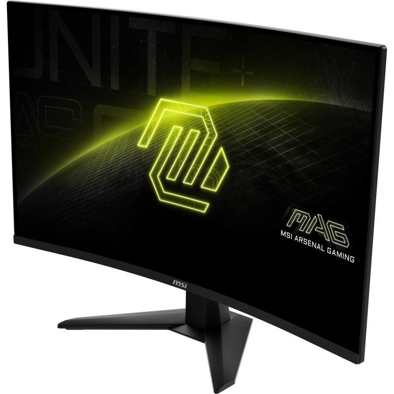 MSI MAG 32CQ6F écran plat de PC 80 cm (31.5") 2560 x 1440 pixels Wide Quad HD Noir · Moniteur · Informat Systems Strasbourg (image 14)