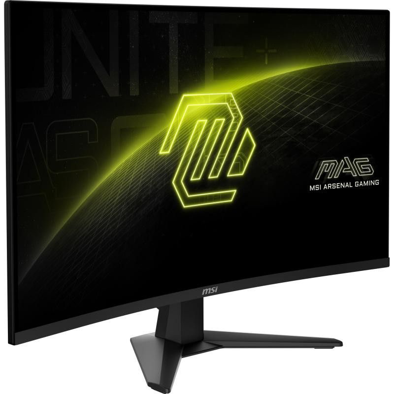 MSI MAG 32CQ6F écran plat de PC 80 cm (31.5") 2560 x 1440 pixels Wide Quad HD Noir · Moniteur · Informat Systems Strasbourg (image 7)