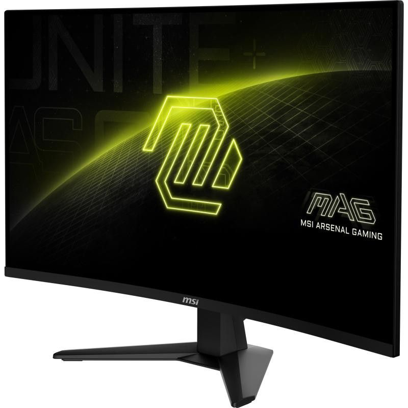 MSI MAG 32CQ6F écran plat de PC 80 cm (31.5") 2560 x 1440 pixels Wide Quad HD Noir · Moniteur · Informat Systems Strasbourg (image 8)