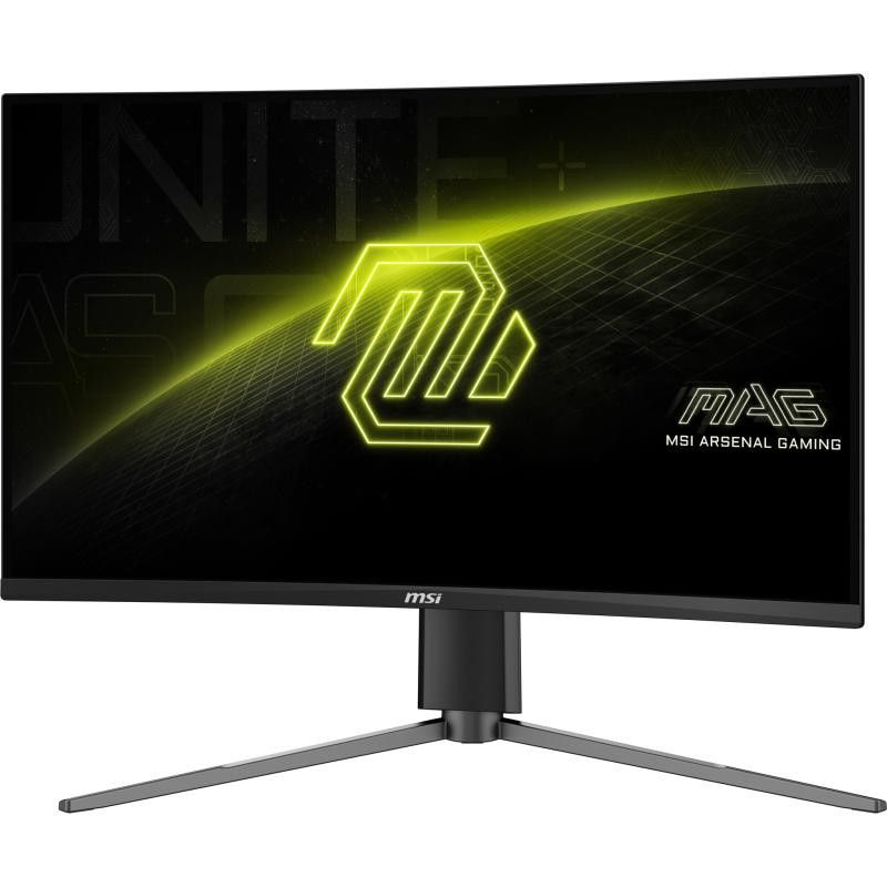 MSI MAG 27CQ6PF écran plat de PC 68,6 cm (27") 2560 x 1440 pixels Wide Quad HD LCD Noir · Moniteur · Informat Systems Stra... (image 2)