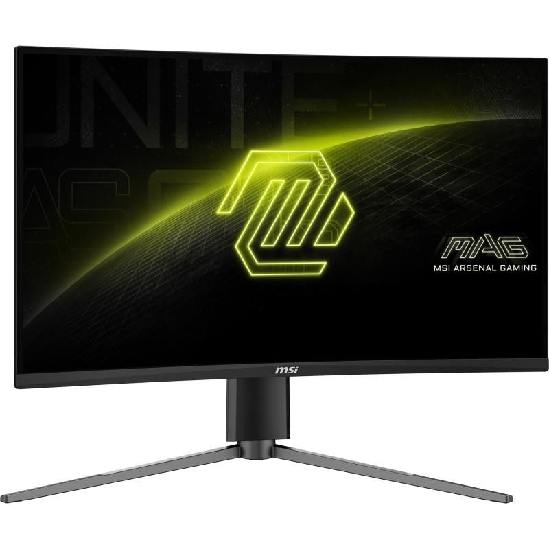 MSI MAG 27CQ6PF écran plat de PC 68,6 cm (27") 2560 x 1440 pixels Wide Quad HD LCD Noir · Moniteur · Informat Systems Stra... (image 3)