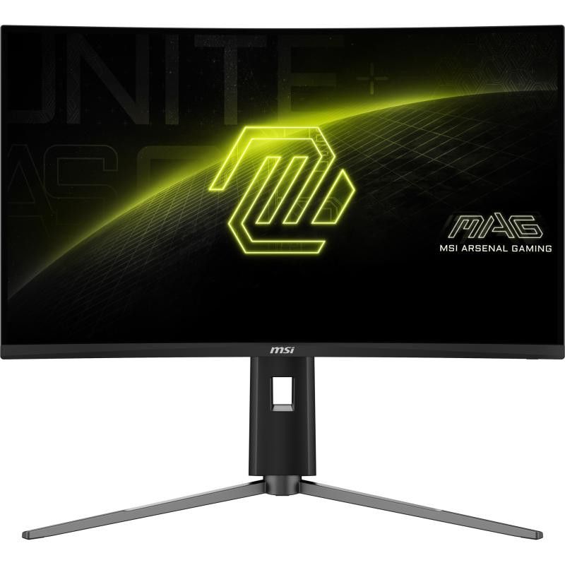 MSI MAG 27CQ6PF écran plat de PC 68,6 cm (27") 2560 x 1440 pixels Wide Quad HD LCD Noir · Moniteur · Informat Systems Stra... (image 4)