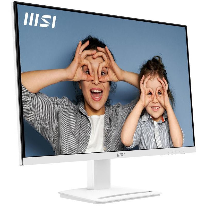 MSI Pro MP273QW E2 écran plat de PC 68,6 cm (27") 2560 x 1440 pixels Wide Quad HD Blanc · Moniteur · Informat Systems Stra... (image 11)